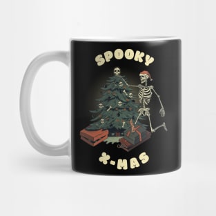 Spooky Xmas Mug